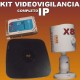 Kit videovigilancia IP KITIP8B-IS