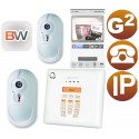 Kit alarma Bentel Wireless x2