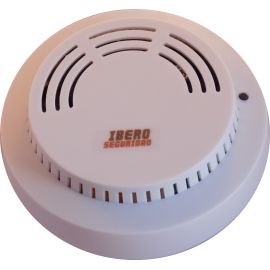 Detector de Humo inalámbrico