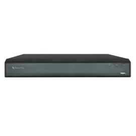 XS-NVR6208-4K8P-EPOE