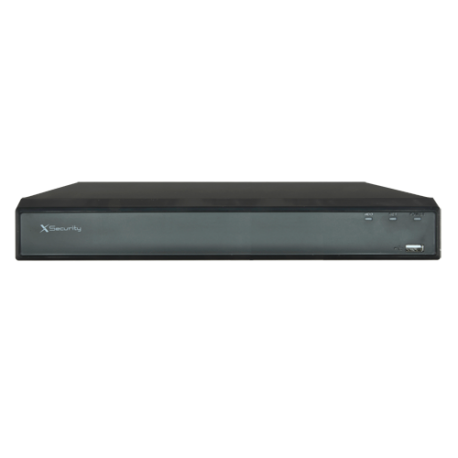 XS-NVR6208-4K8P-EPOE