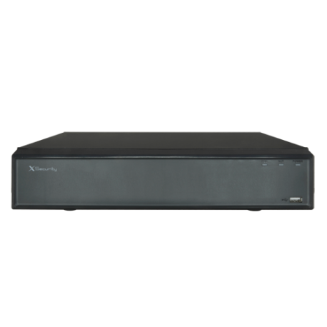 XS-NVR6216-4K16P-EPOE