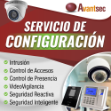 Servicio de configuración resto cámaras exteriores