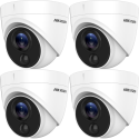 Oferta 4 unidades Hikvision DS-2CE71D0T-PIRL