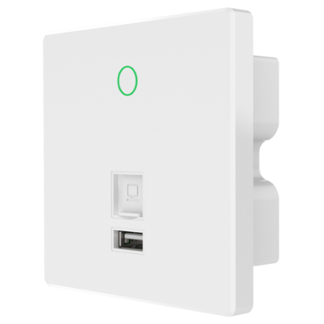 WIFI4-AP300-INWALL-N