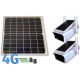 Kit Solar 4G