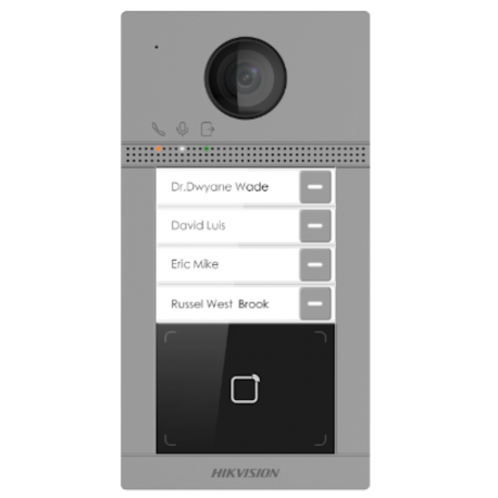 DS-KV8413-WME1/FLUSH