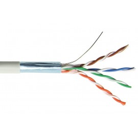 Cable FTP CAT5e apantallado AVFTPCAT5DMS