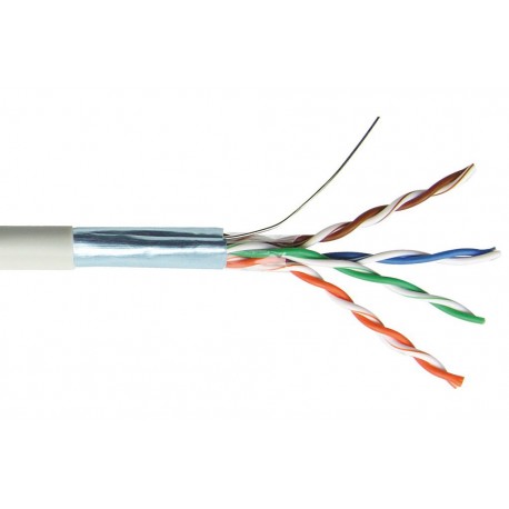 Cable FTP CAT5e apantallado AVFTPCAT5DMS