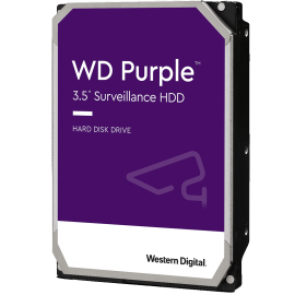 Disco Duro 4 TB Western Digital WD40PURZ