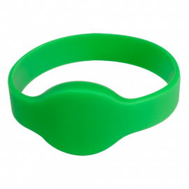 Pulsera MIFARE verde