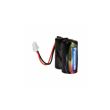 BATT-2XCR123A-P