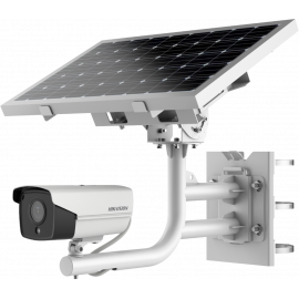 Kit solar Hikvision DS-2XS6A25G0-I/CH20S40 + batería DS-2FSCH30