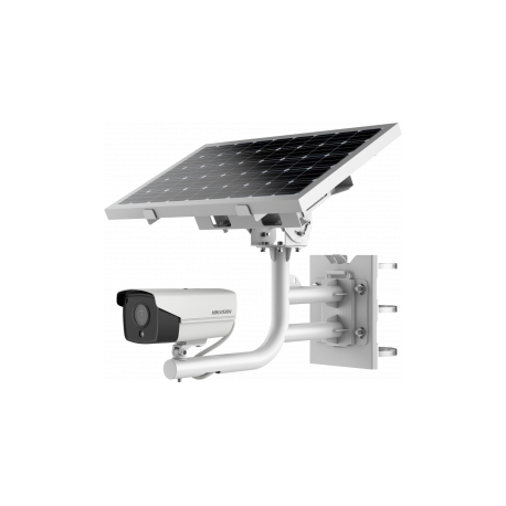 Kit solar Hikvision DS-2XS6A25G0-I/CH20S40 + batería DS-2FSCH30