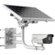 Kit solar Hikvision DS-2XS6A25G0-I/CH20S40 + batería DS-2FSCH30