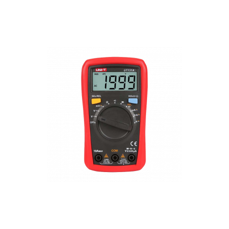 MT-MINIMULTIMETER-UT131A