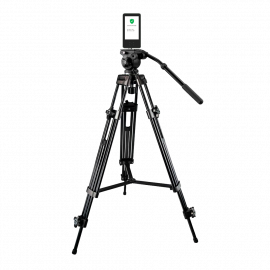 GREENPASS-QR-TRIPOD