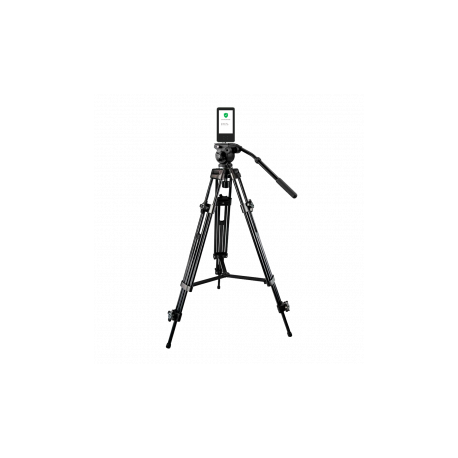 GREENPASS-QR-TRIPOD