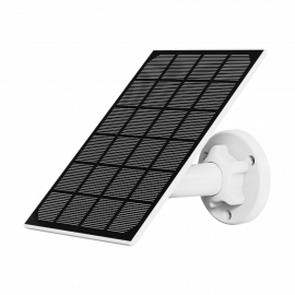 Panel solar 3W salida micro USB DC5V ip65