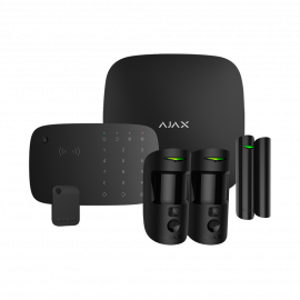 AJ-HUB2KIT4G-DP-PRO-KPD-B