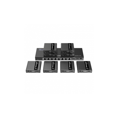 HDMI-SPL-1x8-4K30-CAT6