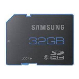 TARJETA MEMORIA SD SECURE DIGITAL 32GB CLASE 6 SAMSUNG