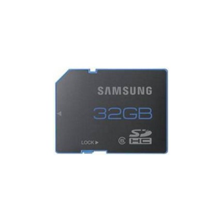 TARJETA MEMORIA SD SECURE DIGITAL 32GB CLASE 6 SAMSUNG