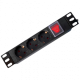 PDU-3P1U-SW-10INCH