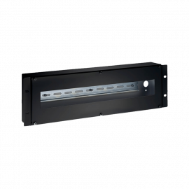 RACK-DINRAIL-3U