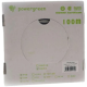 Rollo cable Cat 6 UTP PARA EXTERIOR RIGIDO 24AWG NEGRO