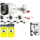 Kit Hikvision perimetral