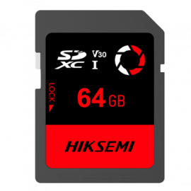 HS-SD-E30(STD)/64G/CAPTURE/W