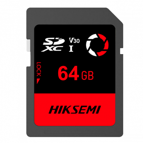 HS-SD-E30(STD)/64G/CAPTURE/W