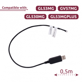 QL-UART-CABLE-0.5M