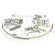 YBN-R/3(WHT)