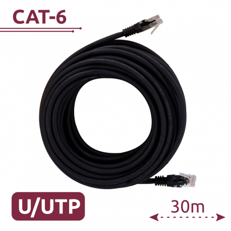 UTP6-H-30BK