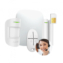 AJ-HUBKIT-W-SIM