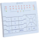 BKP-LED Teclado led premium