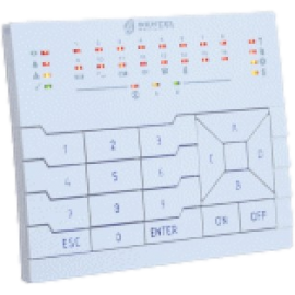 BKP-LED Teclado led premium
