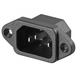 C14PLUG-FLUSH