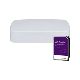 DHI-NVR2104-P-4KS3-1TB