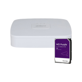 DH-XVR4104C-I(V2.0)-1TB