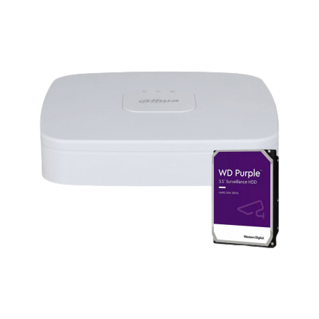 DH-XVR4104C-I(V2.0)-1TB