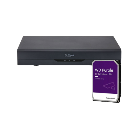 DH-XVR5104H-I3-4P-1TB