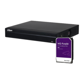 DHI-NVR1104HS-P-S3/H(V2.0)-1TB