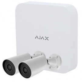 AJ-NVRKIT108-2XBULLET-W
