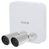 AJ-NVRKIT108-2XBULLET-W