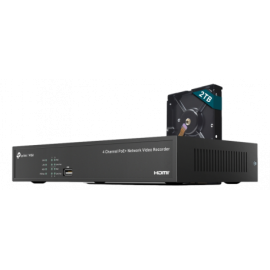 VIGI NVR1004H-4P