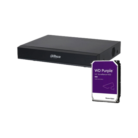 XVR7104H-4K-I3-1TB