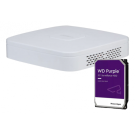 DHI-NVR4108-4KS3-2TB